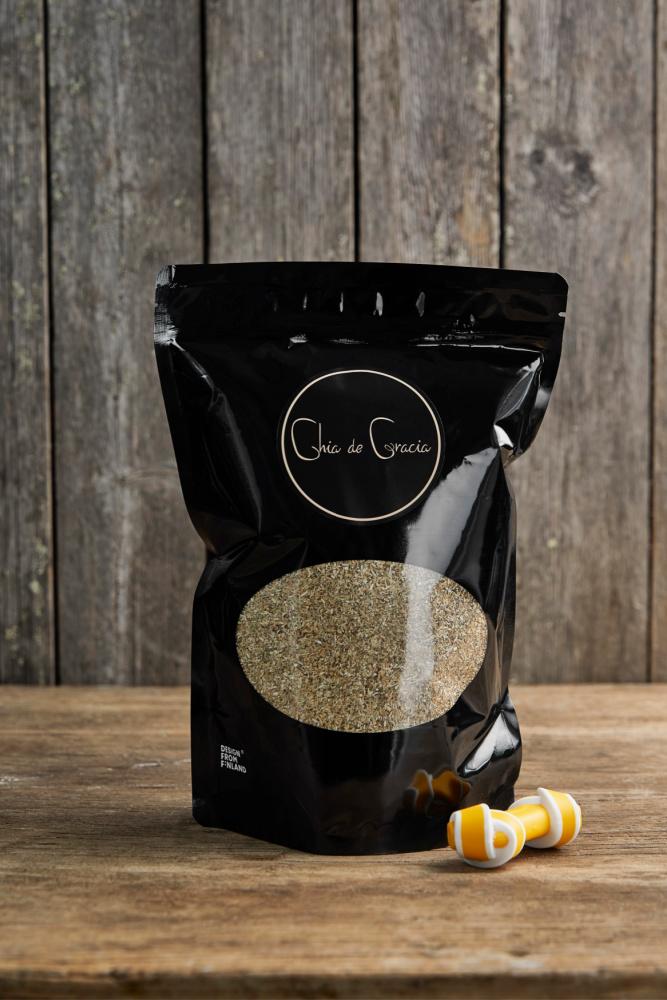 Chia de Gracia Kamomilla koiralle 300 g