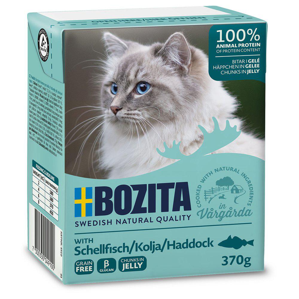 Bozita koljaa hyytelössä kissalle 370 g
