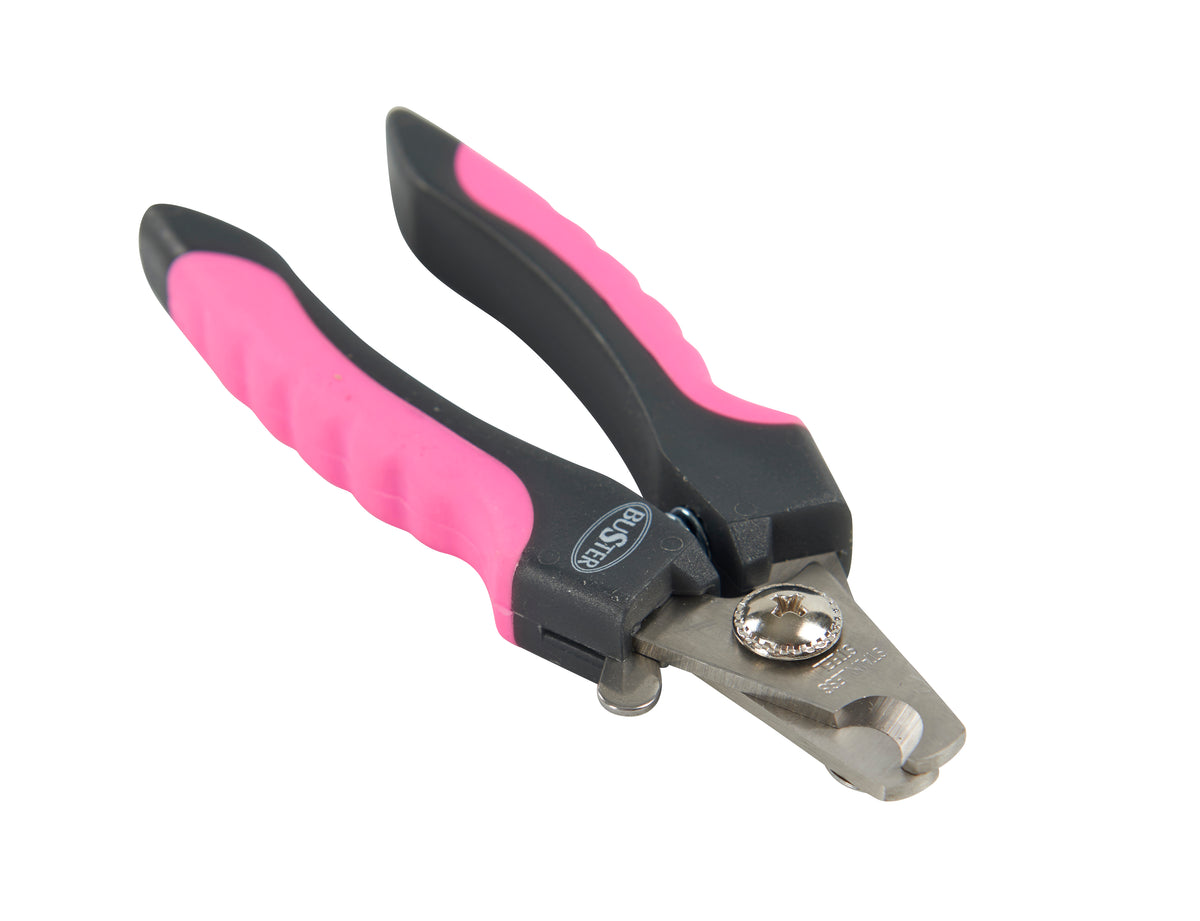 Buster kynsisakset pinkit S 14 cm
