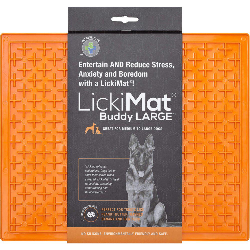 LickiMat Buddy Aktivointimatto X-large