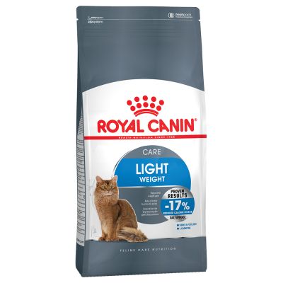 Royal Canin Light Weight Care kissalle
