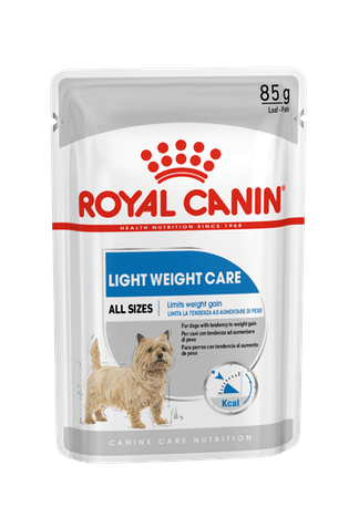 Royal Canin Light Weight Care koiralle 12 x 85 g