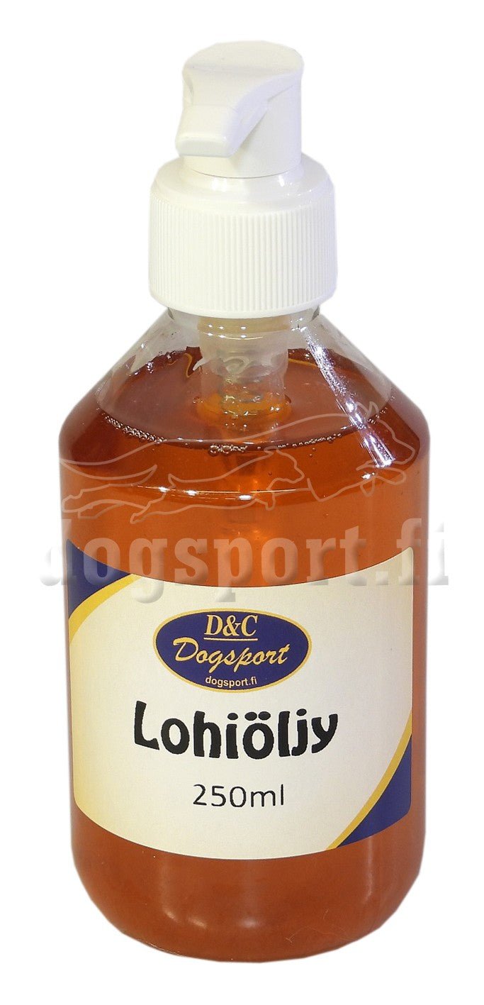 D&C Lohiöljy