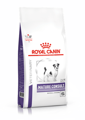 Royal Canin Veterinary Diets Health Management Mature Consult small dog koiran kuivaruoka 3,5 kg