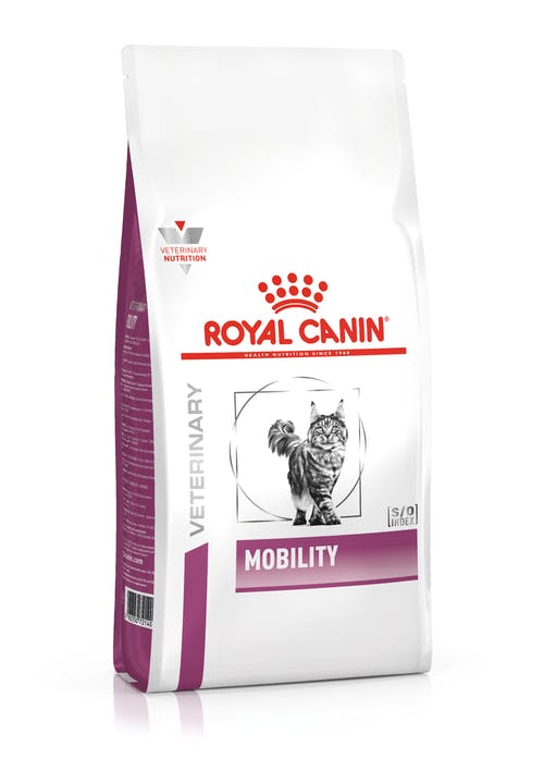 Royal Canin Veterinary Diets Mobility kissan kuivaruoka