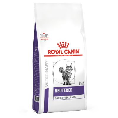 Royal Canin Veterinary Diets Health Management Neutered Satiety Balance kissan kuivaruoka