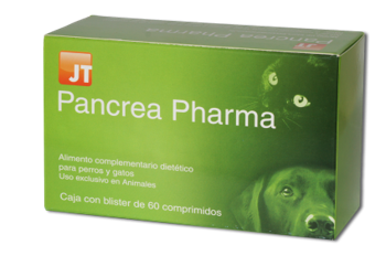 JT Pancrea Pharma 60 tablettia PÄIVÄYSTARJOUS