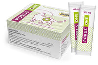 Porus One kissalle 30 x 500 mg