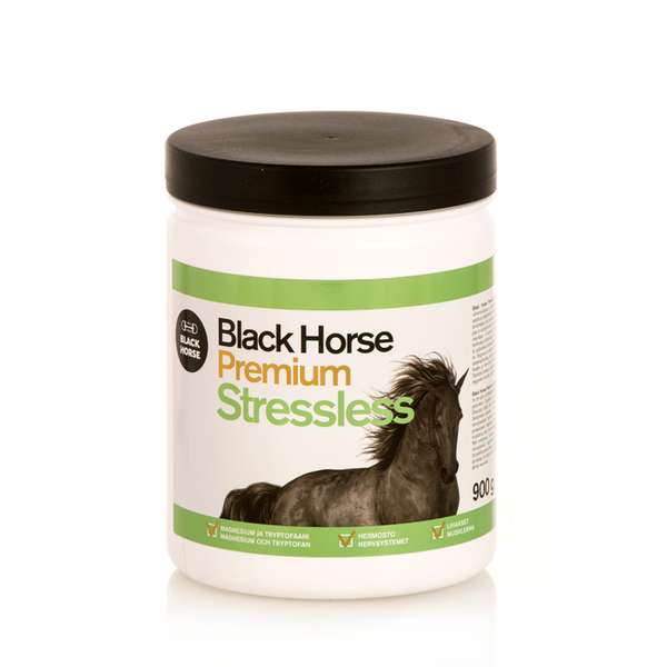 Black Horse Premium Stressless