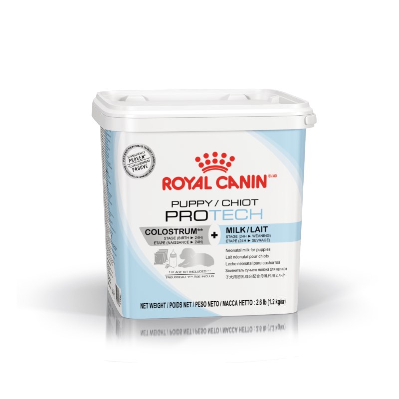 Royal Canin Puppy Pro Tech emonmaidonvastike koiralle
