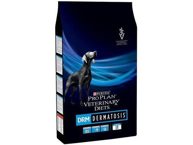 Pro Plan Dog Veterinary Diets DRM Dermatosis
