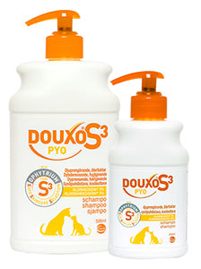 Douxo S3 Pyo shampoo