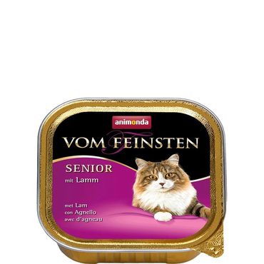 Animonda Vom Feinsten Senior lammas kissalle 100 g