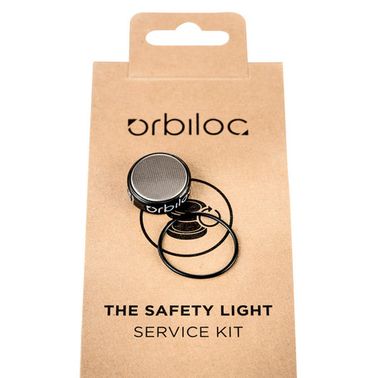 Orbiloc Dual Service Kit varaosapakkaus