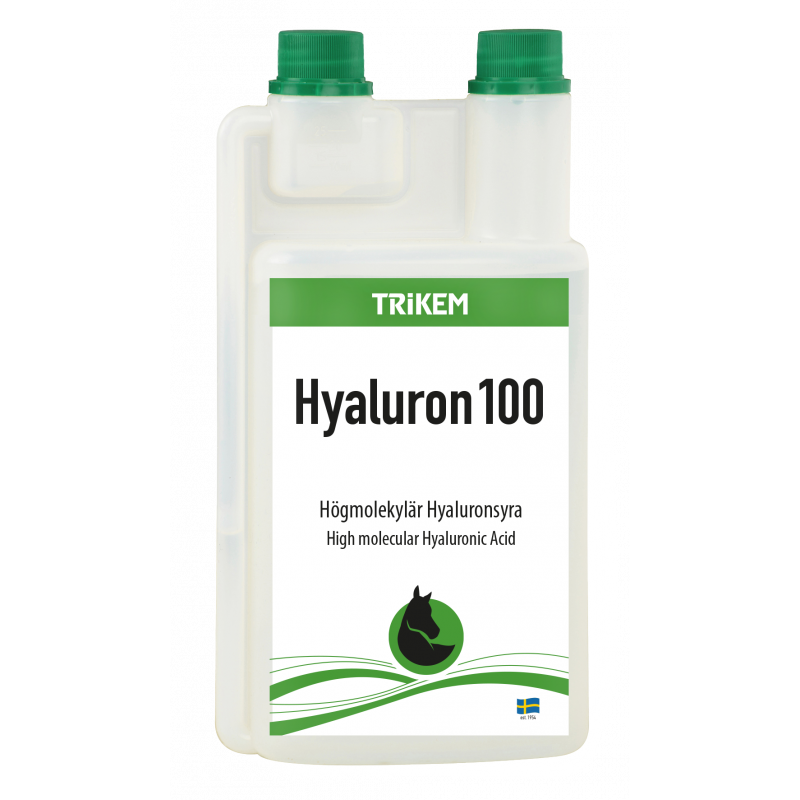 Trikem Hyaluron100 hevoselle