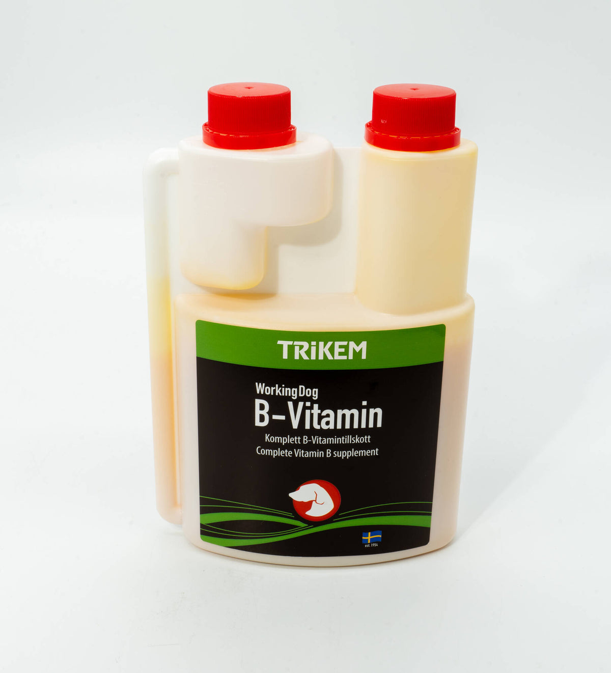 Trikem WorkingDog B-vitamiini koiralle 500 ml