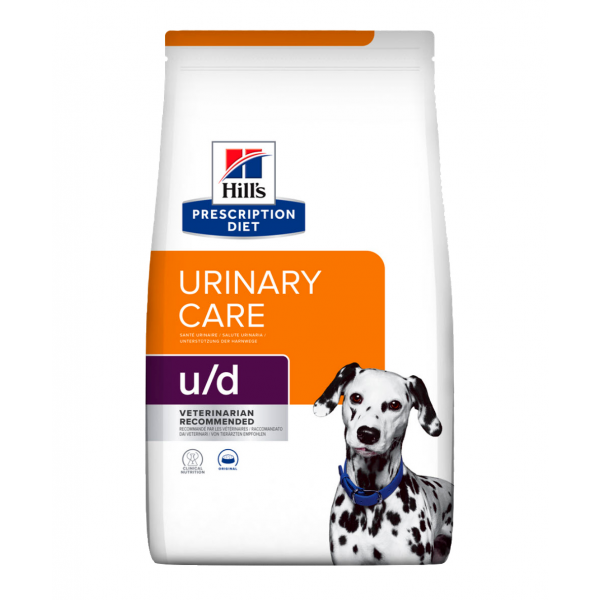Hill's u/d Urinary Care koiralle