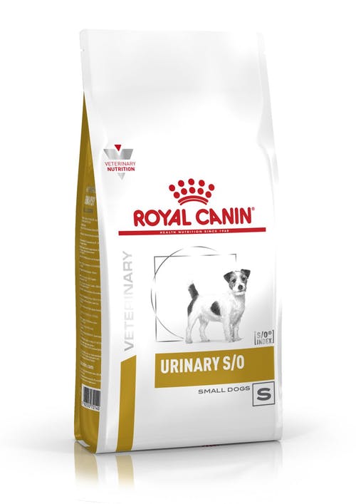 Royal Canin Veterinary Diets Urinary S/O Small Dogs koiran kuivaruoka