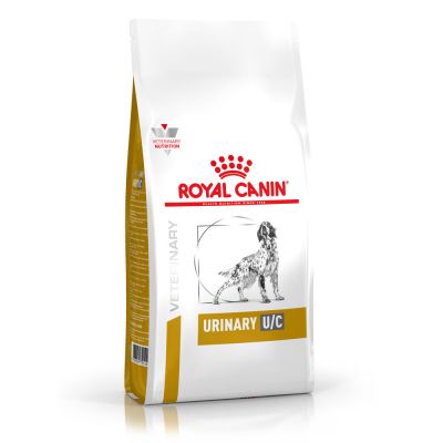 Royal Canin Veterinary Diets Urinary U/C Low Purine koiran kuivaruoka